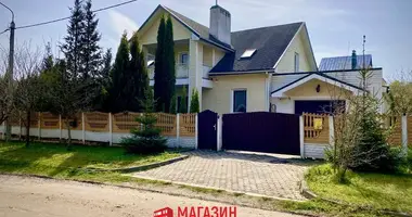 4 room house in Hrodna, Belarus