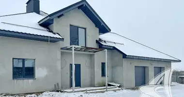 House in Rakitnica, Belarus