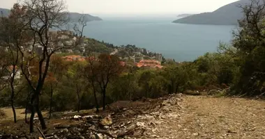 Terrain dans Herceg Novi, Monténégro