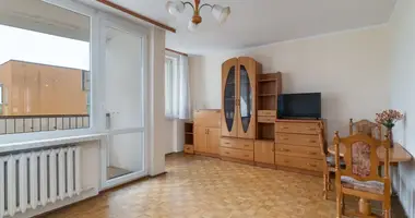 2 room apartment in Warsaw, Poland