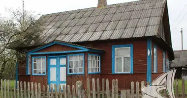 Dom w Zamszany, Białoruś
