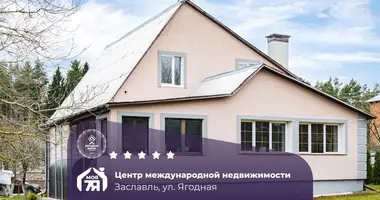 Коттедж в Заславль, Беларусь