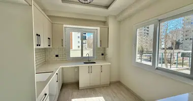 Квартира 3 комнаты в Мезитли, Турция