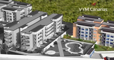 Mieszkanie 3 pokoi w la Vila Joiosa Villajoyosa, Hiszpania