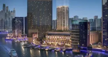 Mieszkanie 1 pokój w Dubaj, Emiraty Arabskie