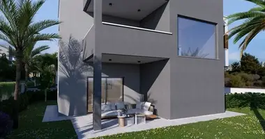 Maison 2 chambres dans Koinoteta Agiou Tychona, Chypre