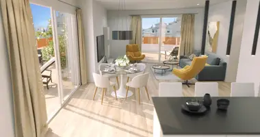 2 bedroom apartment in Alicante, Spain