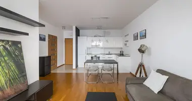 2 room apartment in Warsaw, Poland