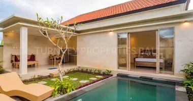 Villa 1 bedroom with Balcony, with Furnitured, with Air conditioner in Ubud, Indonesia
