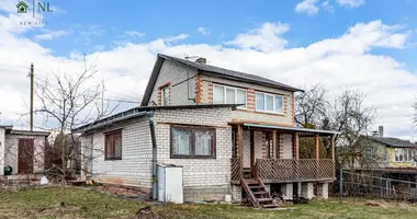 Maison dans Piatryskauski sielski Saviet, Biélorussie
