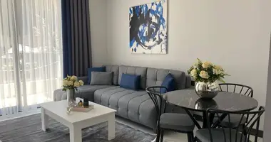 1 bedroom apartment in Alanya, Turkey
