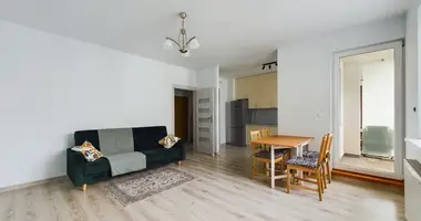 Apartamento 1 habitación en Varsovia, Polonia