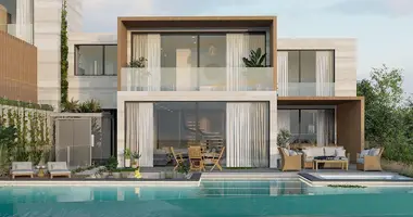 Villa 7 zimmer mit Balkon, mit Klimaanlage, mit Meerblick in Bodrum, Türkei