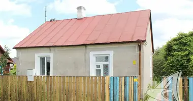 House in Brest, Belarus