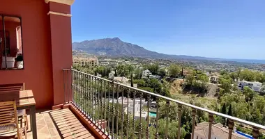 Квартира 2 спальни в Benahavis, Испания