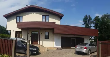 Dom w Łotwa