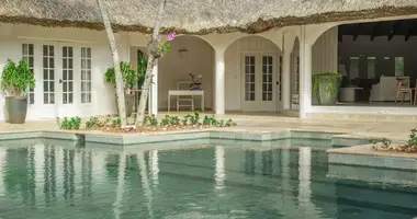 4 bedroom Villa with Furnitured, with Air conditioner, with Swimming pool in Altos de Chavon, Dominican Republic