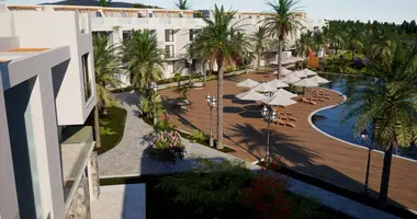 Appartement 3 chambres dans Akanthou, Chypre du Nord