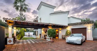 Villa 4 chambres dans Benahavis, Espagne