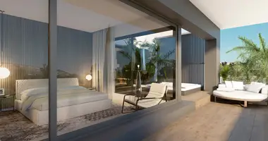 Villa 3 bedrooms in Algorfa, Spain