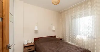 Apartamento 1 habitación en Minsk, Bielorrusia