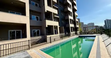 Appartement 1 chambre dans Mezitli, Turquie
