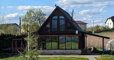 Maison dans Cnianka, Biélorussie