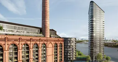 Квартира 4 спальни в Лондон, Великобритания