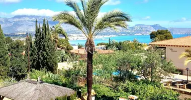 Reihenhaus  mit Klimaanlage, mit Terrasse, mit Garage in l Alfas del Pi, Spanien