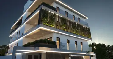 Wohnung 2 Schlafzimmer in Strovolos, Zypern