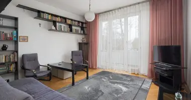 2 room apartment in Warsaw, Poland