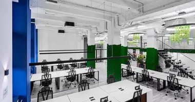 Office 396 m² in Moscow, Russia