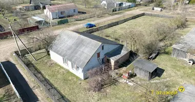 House in Perezhir, Belarus