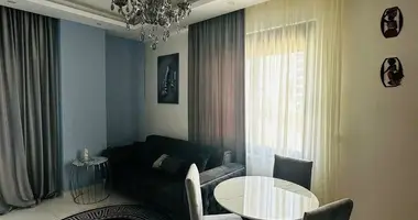 Wohnung 2 Zimmer in Alanya, Türkei