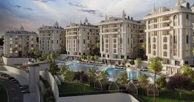 Apartamento 2 habitaciones en Obakoey, Turquía