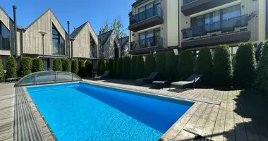 Apartamento 2 habitaciones en Palanga, Lituania