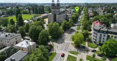 Plot of land in Warsaw, Poland