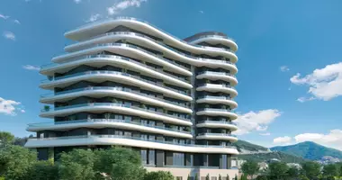 Квартира 2 комнаты в Бечичи, Черногория
