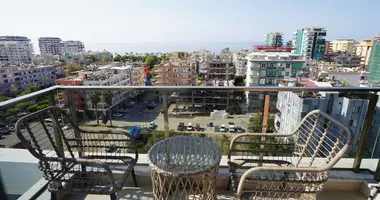 Mieszkanie 3 pokoi w Yaylali, Turcja