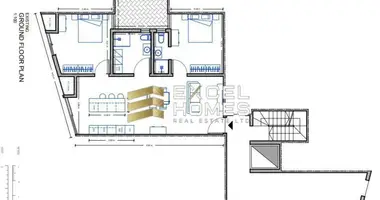 Apartamento 2 habitaciones en Birzebbugia, Malta