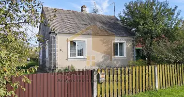 House in Brest, Belarus