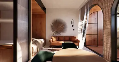 Studio apartment in Ubud, Indonesia