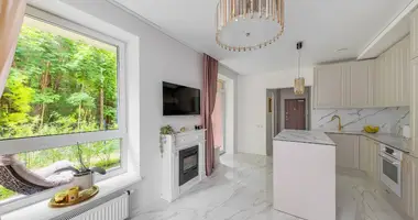 Wohnung 3 zimmer in Vilnius, Litauen