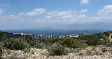 Участок земли в Айос-Николаос, Греция