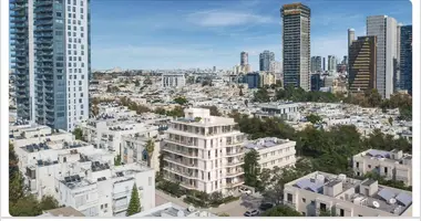 Appartement 6 chambres dans Tel Aviv-Yafo, Israël