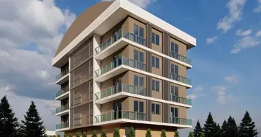 4 bedroom apartment in Muratpasa, Turkey