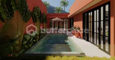 Villa 2 bedrooms with Balcony, with Furnitured, with Air conditioner in Kelating, Indonesia