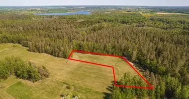 Plot of land in Kryziauka I, Lithuania