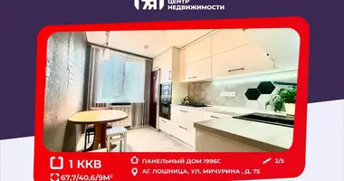 Appartement 3 chambres dans Losnica, Biélorussie