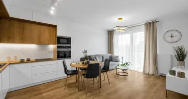 2 room apartment in Warsaw, Poland